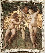 Adam and Eve